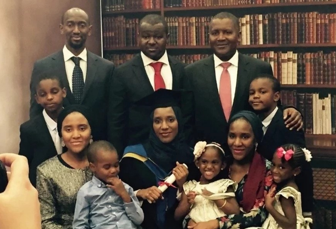 Aliko Dangote: Biography, Wife, Children, Business Career, Net Worth ...